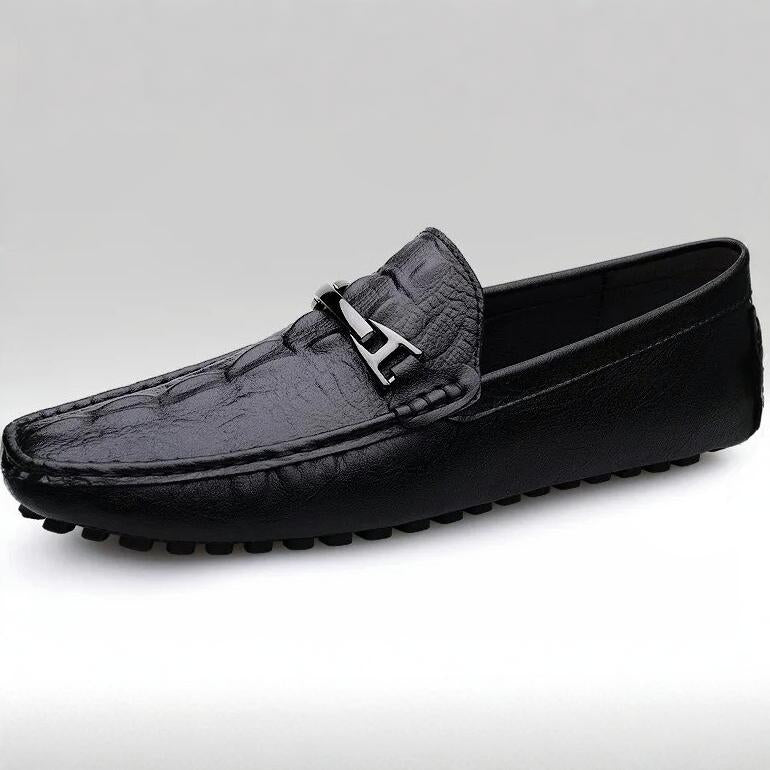 San Marco Leather Loafers
