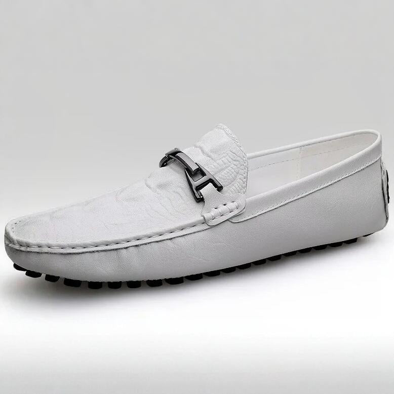 San Marco Leather Loafers