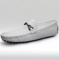 San Marco Leather Loafers