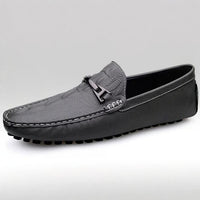 San Marco Leather Loafers