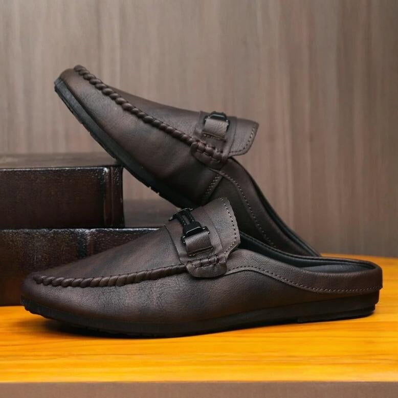 Omega Slip-On Loafers