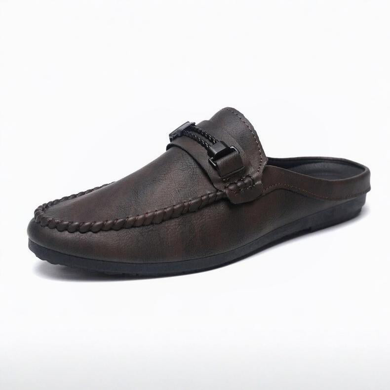 Omega Slip-On Loafers