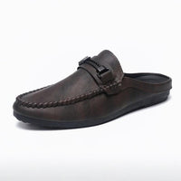 Omega Slip-On Loafers