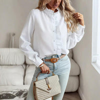 Elisa Ruffled Blouse