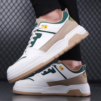 Oliver Croft Leather Sneakers