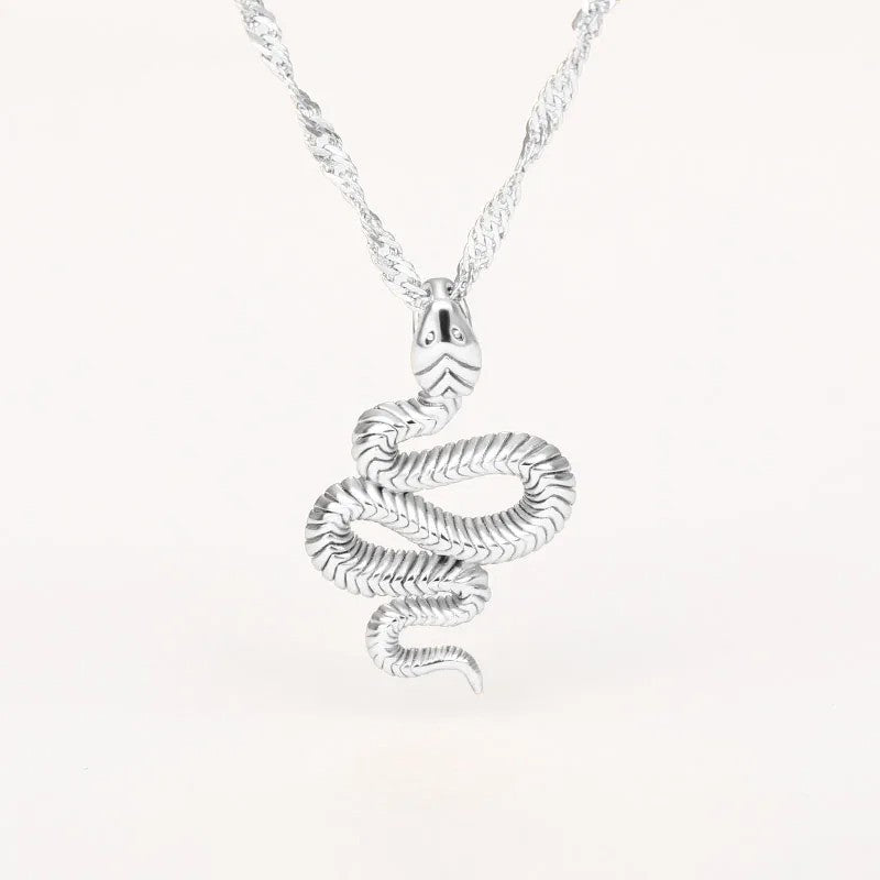 Snake Prophecy Necklace