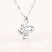 Snake Prophecy Necklace