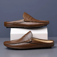 Charles Slip-On Loafers