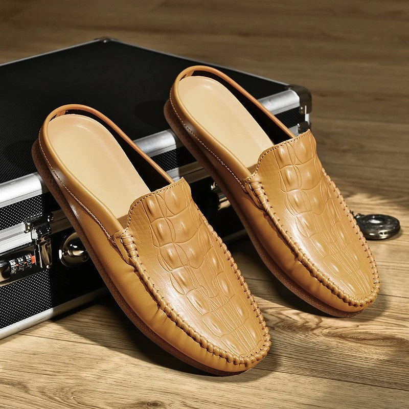 Bellagio Croc Slip Ons