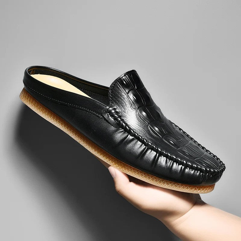 Bellagio Croc Slip Ons