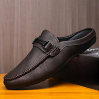 Omega Slip-On Loafers