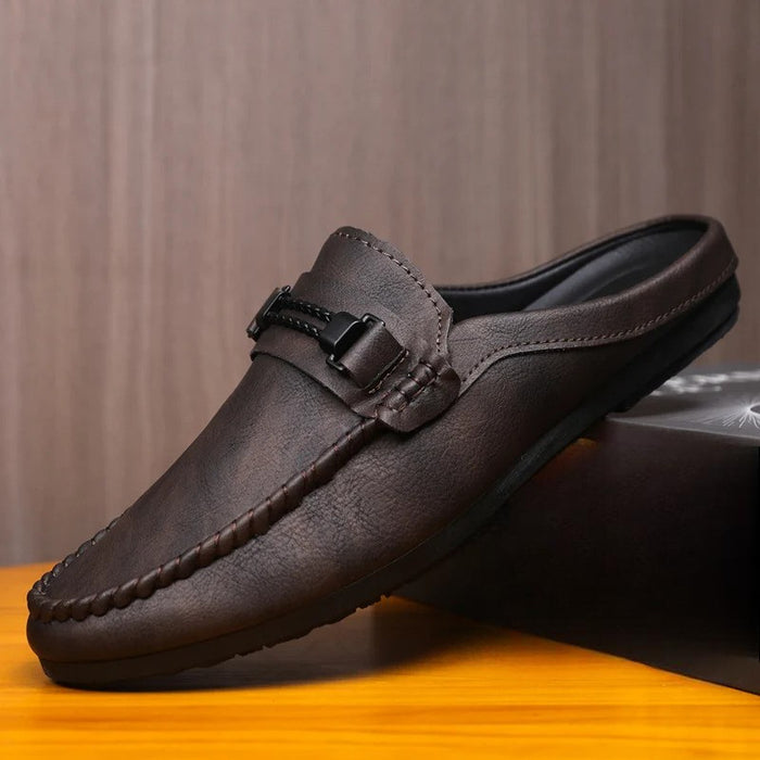 Omega Slip-On Loafers
