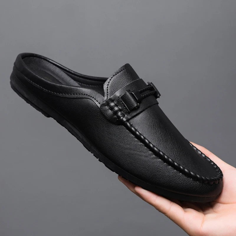 Omega Slip-On Loafers