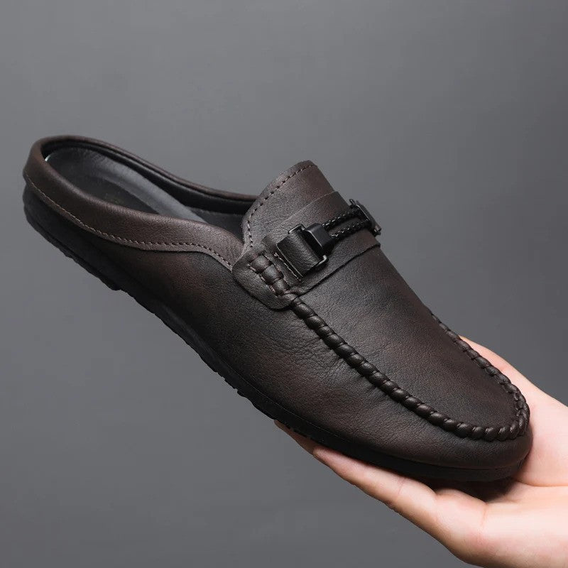 Omega Slip-On Loafers