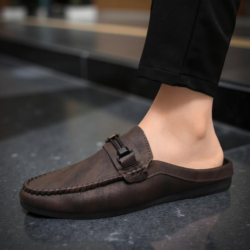 Omega Slip-On Loafers