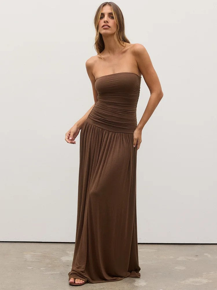 Monica Maxi Dress