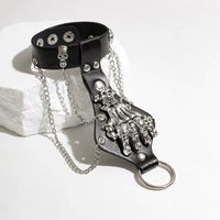 Dark Gravebind Handpiece