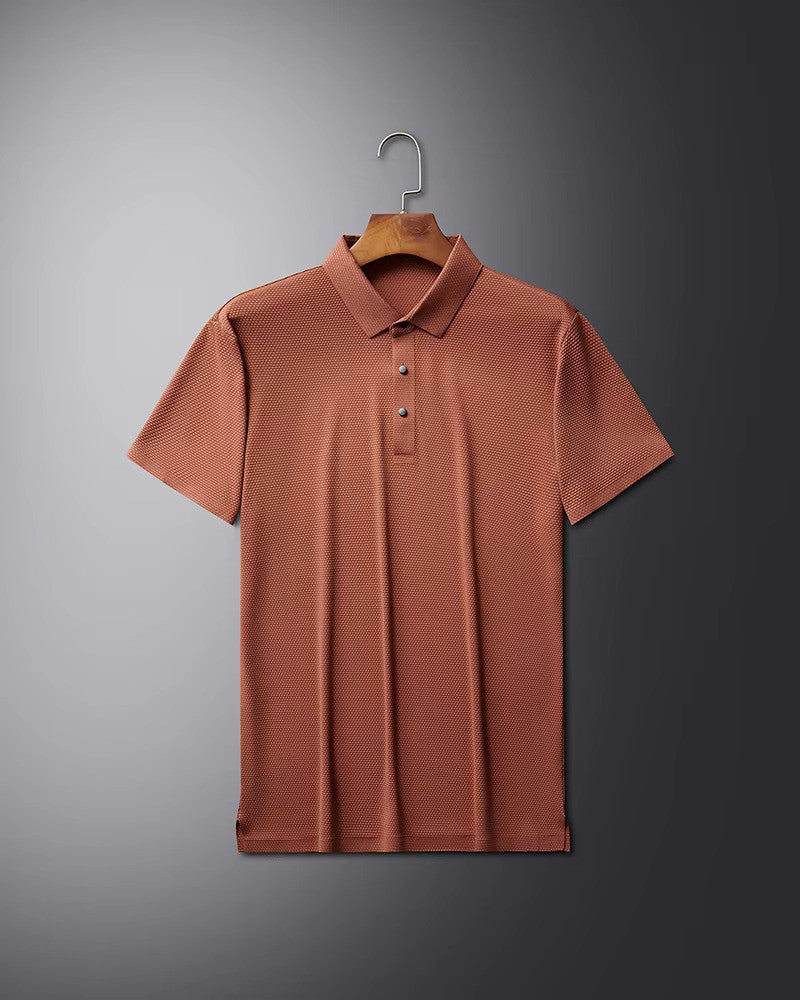 Tyler Reign Stretch Polo