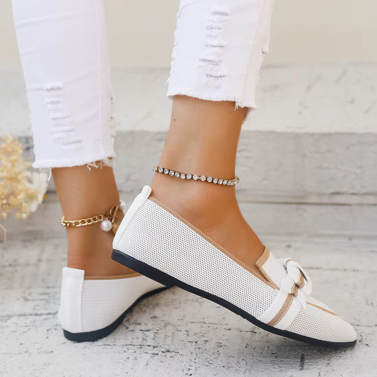 Stella Summer Loafers