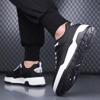 Oliver Croft Leather Sneakers