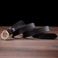 Sheila Leather Belt