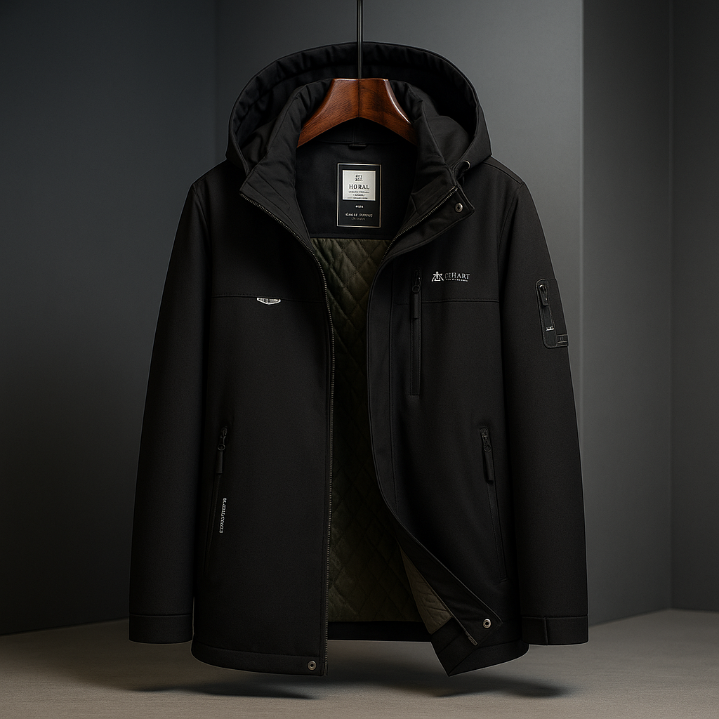 Farley Down Jacket