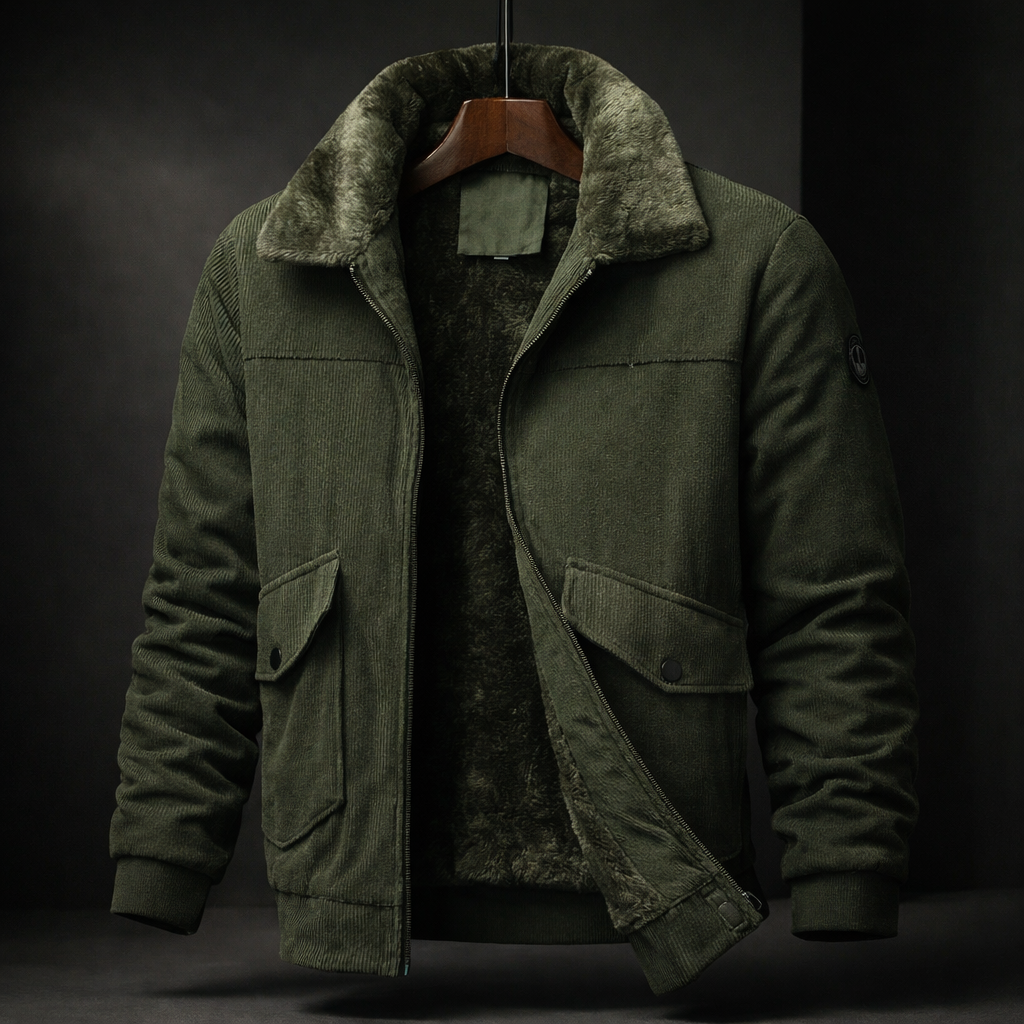 Farley Fleece Jacket