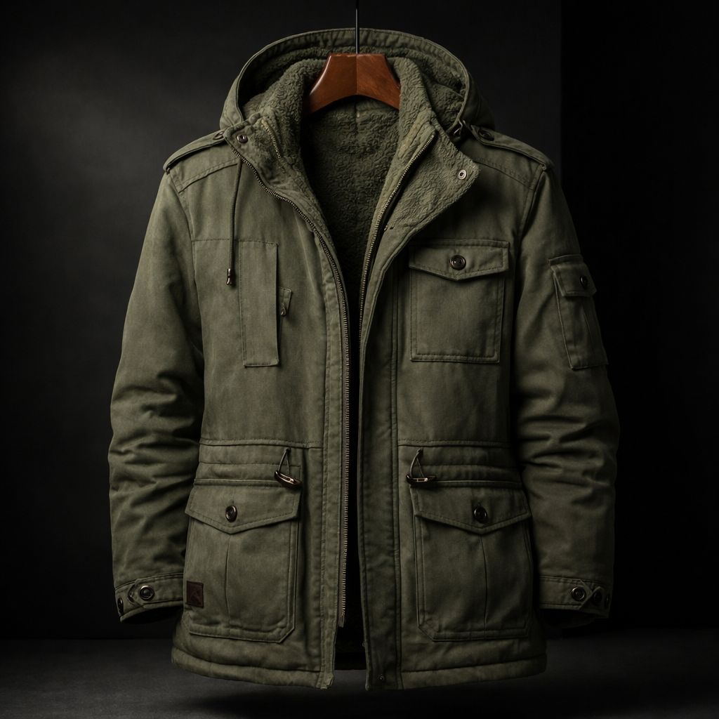 Farley Utility Jacket