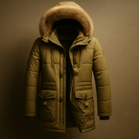 Finley Down Jacket