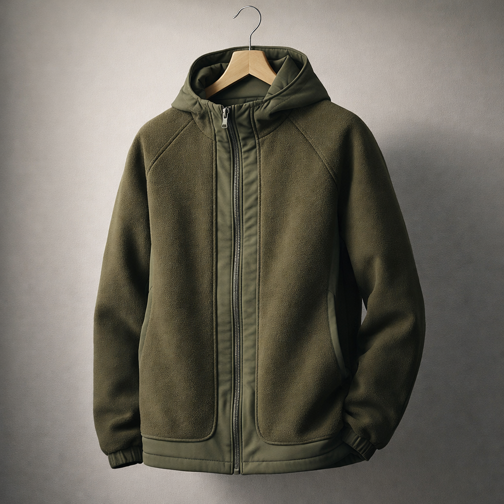 Harvey Fleece Jacket