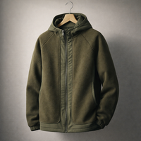 Harvey Fleece Jacket