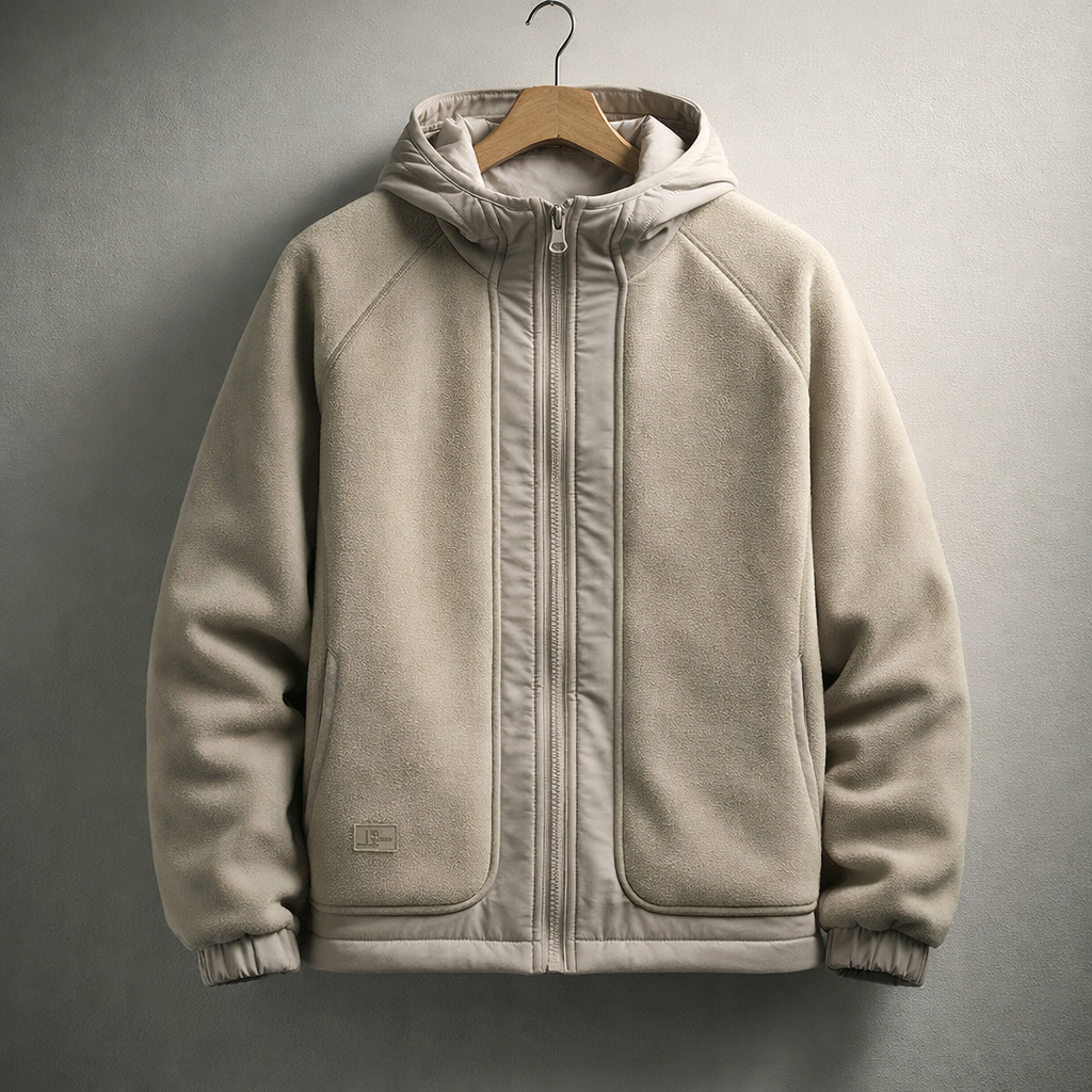 Harvey Fleece Jacket