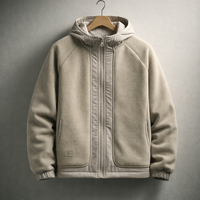 Harvey Fleece Jacket