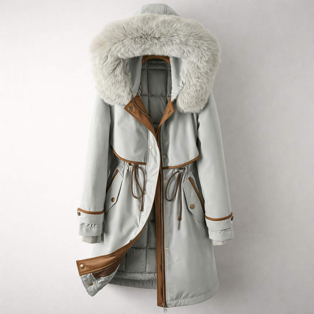 Christina Bella Fur Parka