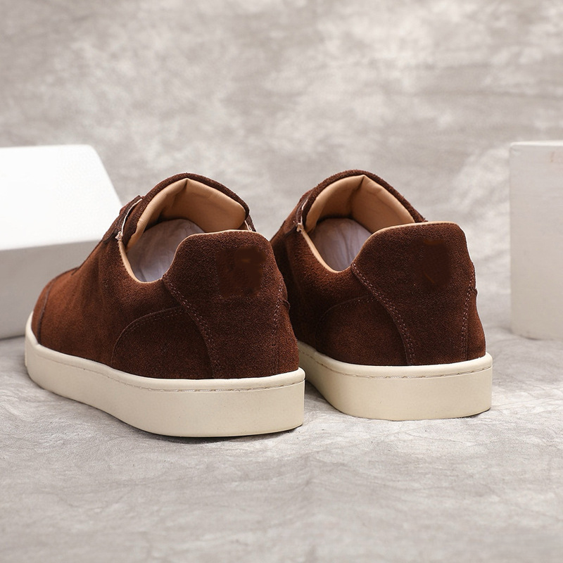 Brookdale Genuine Leather Walkers