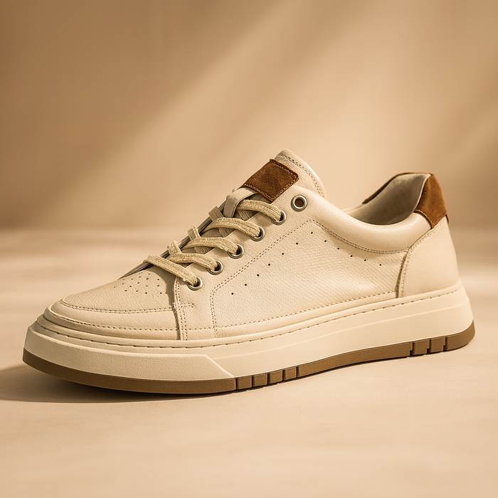 Timberstone Leather Low-Tops