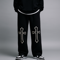 Gothic Cross Sweatpants