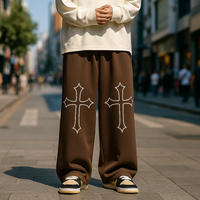Gothic Cross Sweatpants