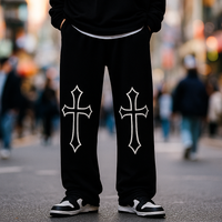 Gothic Cross Sweatpants