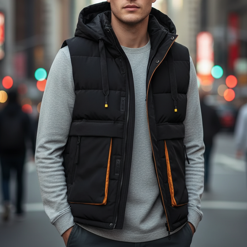 Vice Guard Tech Guard Tech Vest – David Werby