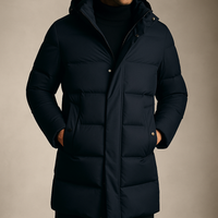 Hanover Long Parka