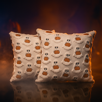 Haunty Daunty Pillow Cover