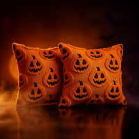 Haunty Daunty Pillow Cover