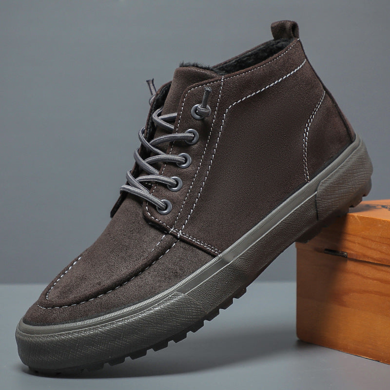 Torquay Field High-Tops