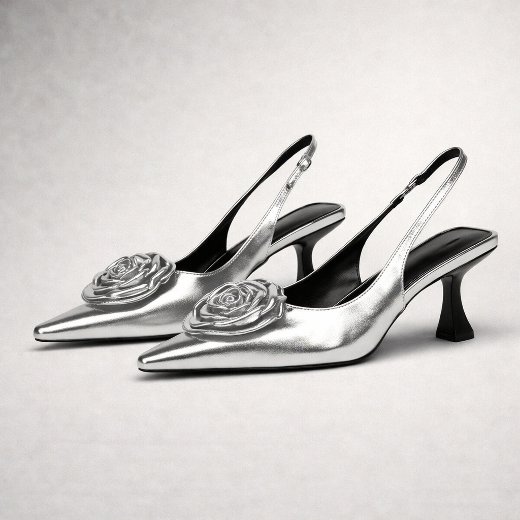 Izzie Rose Low Heels