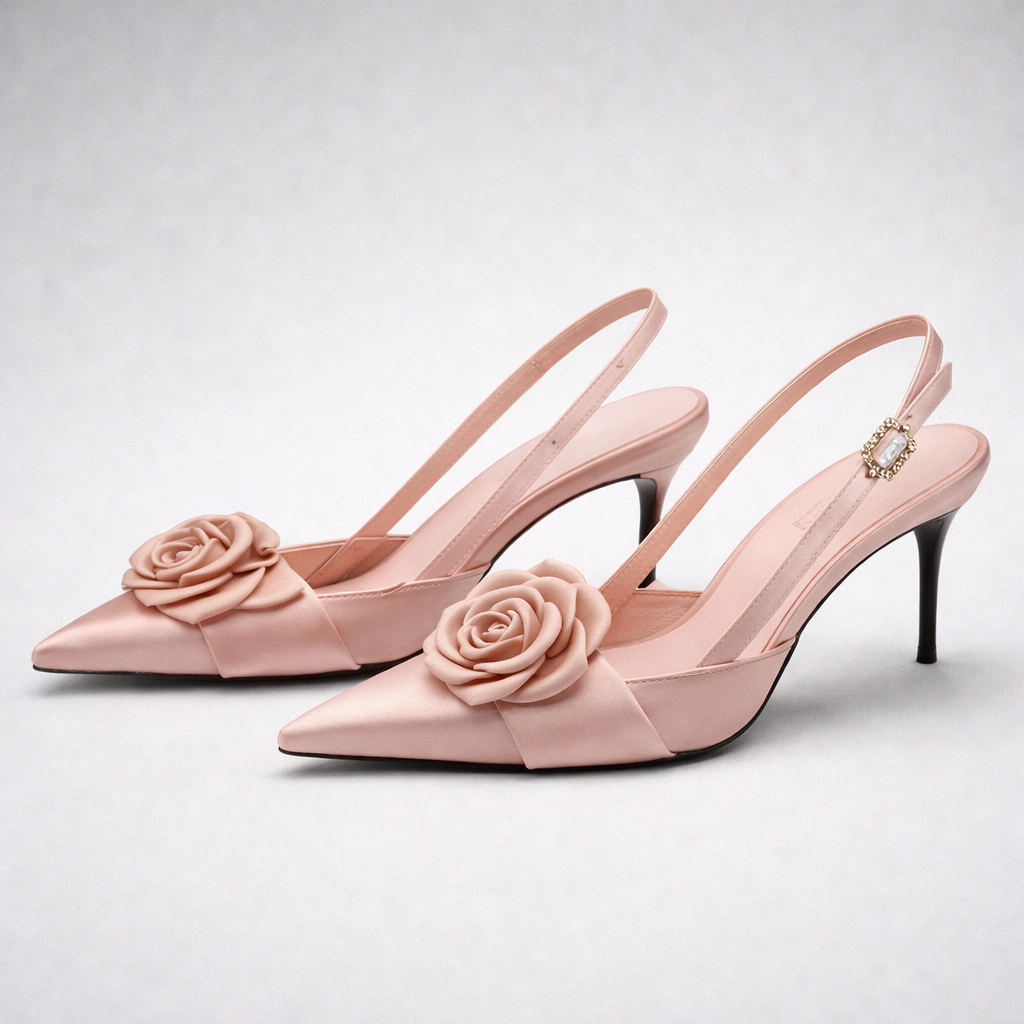 Izzie Rose Slingbacks