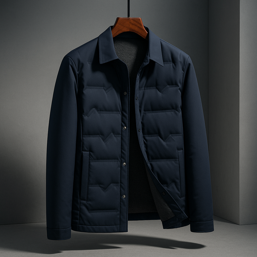 Sergio Zanelli Down Jacket