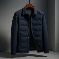 Sergio Zanelli Down Jacket