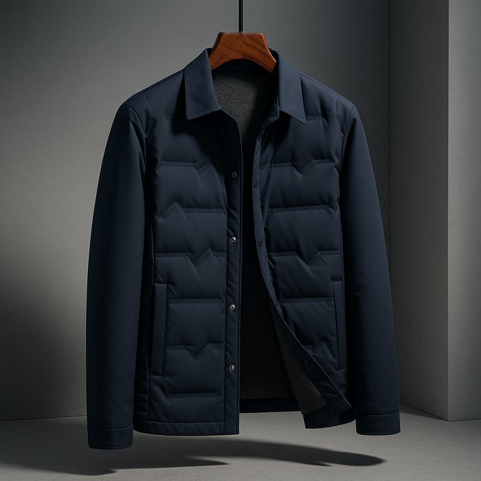 Sergio Zanelli Down Jacket