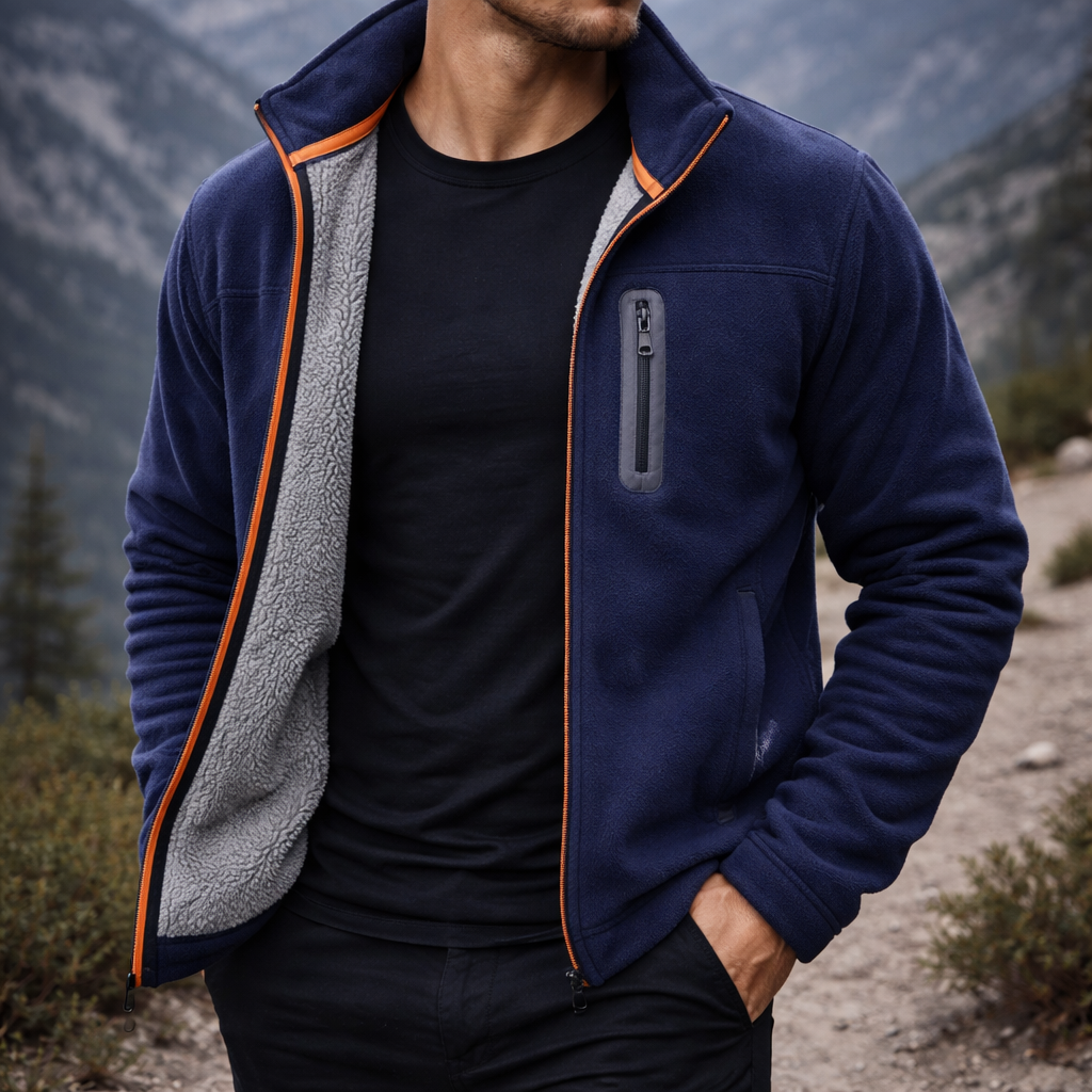 Draven Fleece Jacket